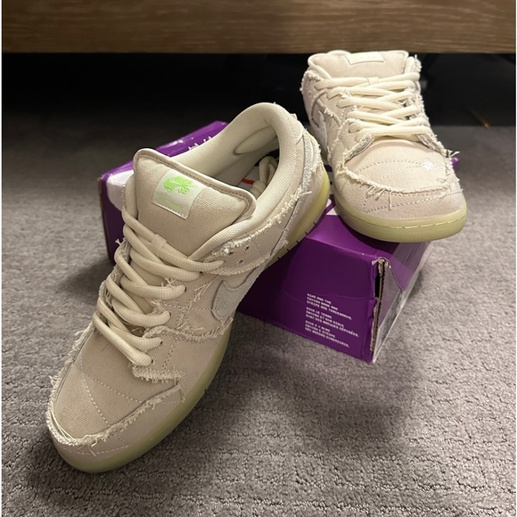Mummy Nike SB Dunks